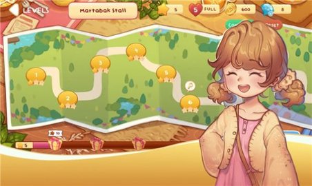 Cooking Chef Story（美食公园）