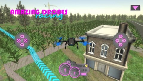 Amazing Drones:Racing(神奇无人机赛车)