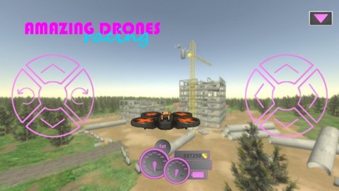 Amazing Drones:Racing(神奇无人机赛车)