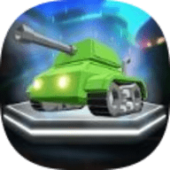 Tank Fight - Last Hope（最后的绿坦克）
