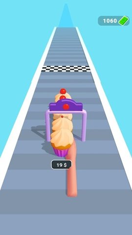 Cupcake Run 3D（纸杯蛋糕跑3D）