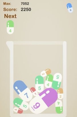 PillLab（合成喵喵丸）