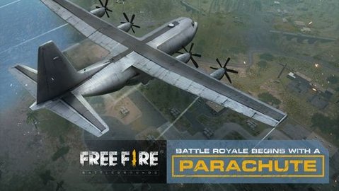 Free Fire（自由战场开火）