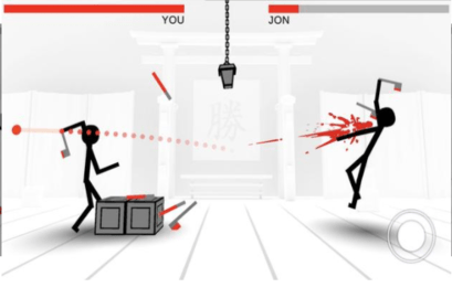 Knife Fights（飞刀格斗）