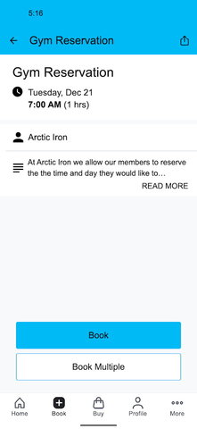 狼人健身（Arctic Iron）