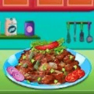 Sweet And Sour Chicken Recipe（烹饪超级糖醋鸡）