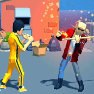 Fights Arena On Road（街头竞技场）