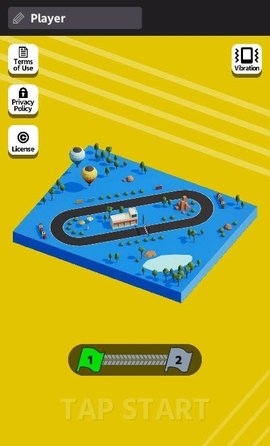 Trace Car（线条赛车）