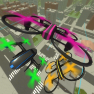 Amazing Drones:Racing(神奇无人机赛车)