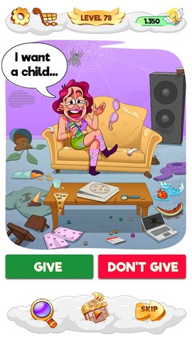 Help Me:Brain Puzzle（帮帮我脑力拼图）