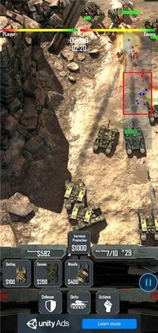 Mech Front Assault（机甲正面突击）
