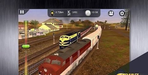 Euro Train Sim（实况模拟列车2）