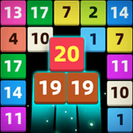 合到20