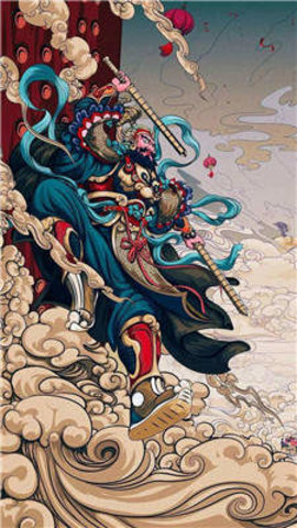 国潮壁纸