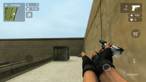 CS: S（cs起源）