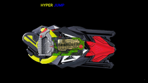 Zero One Driver（假面骑士零一模拟器腰带）