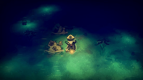 ShipWrecked（饥荒海难）