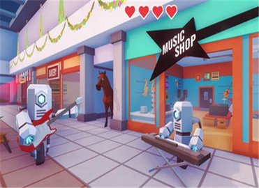 Shopping Spree（疯狂购物）