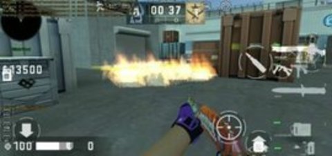 cs白给模拟器（Strike Port: Destruction）