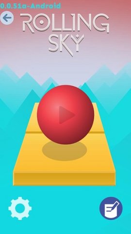 Rolling Sky remake0.0.51a