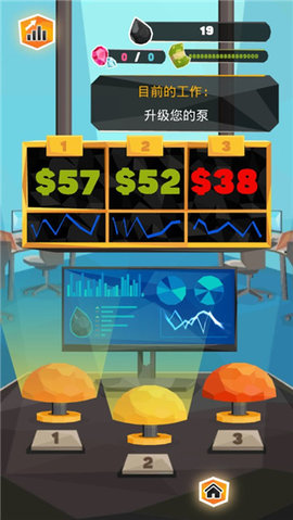 石油大亨无限金币版（Oil Tycoon）