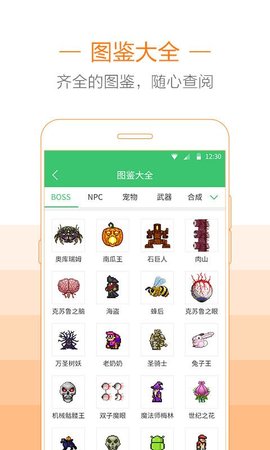 泰拉瑞亚助手app