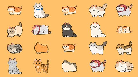 Cat Village（懒懒猫咪村庄 ）