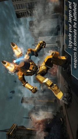 PacificRim（环太平洋手游）