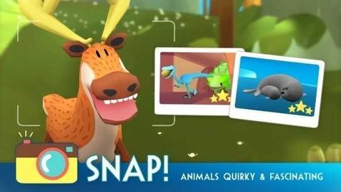 snapimals(动物声音博物馆)