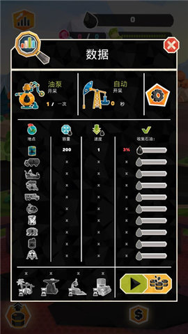 石油大亨无限金币版（Oil Tycoon）