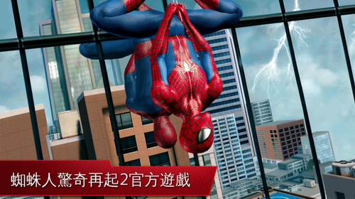 The Amazing Spider Man（超凡蜘蛛侠）