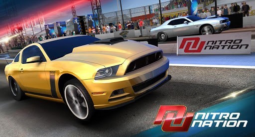 Nitro Nation（氮气赛车）
