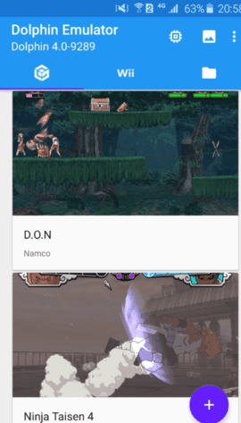 Dolphin Emulator（海豚模拟器）