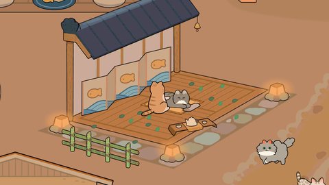 Cat Village（懒懒猫咪村庄 ）