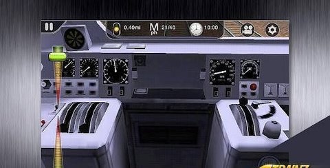 Euro Train Sim（实况模拟列车2）