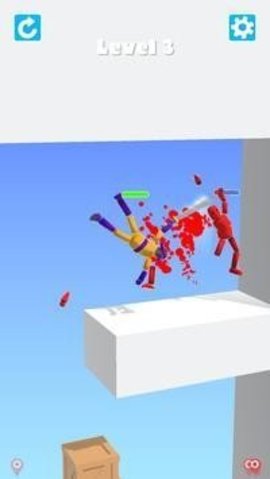 Ragdoll Ninja（布娃娃忍者）