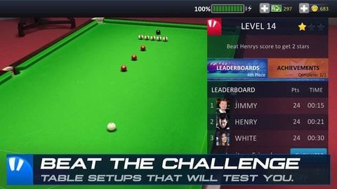 Snooker最新版