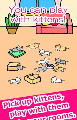 Play with Cats（手指猫咪 ）