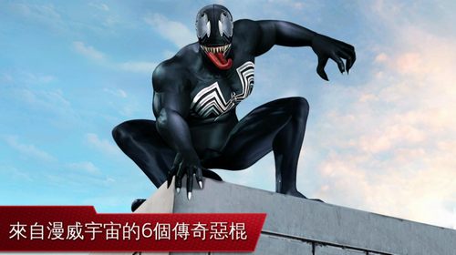The Amazing Spider Man（超凡蜘蛛侠）