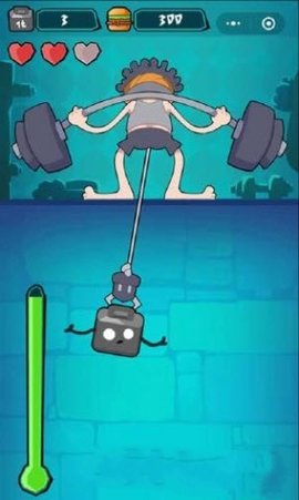 健身吧少年