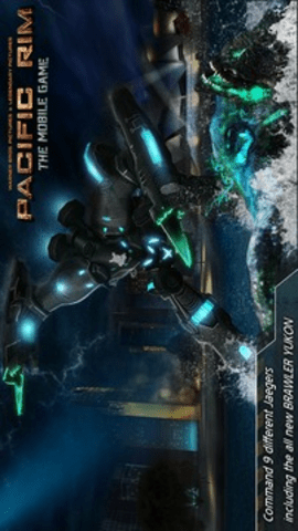 PacificRim（环太平洋手游）