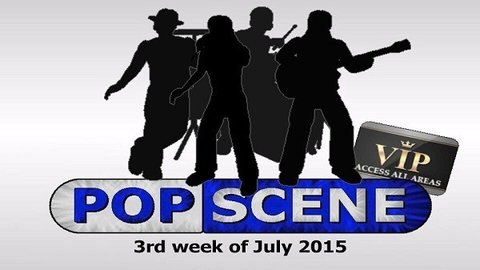 Popscene（流行乐坛）