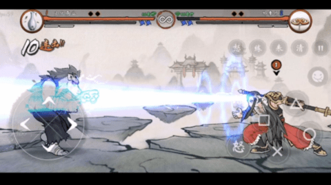 Ghost Fight（墨斗）
