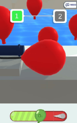 Blow Up Race（爆炸赛跑）