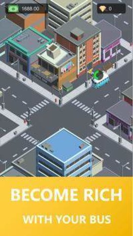 Idle Bus Tycoon（闲置巴士大亨）