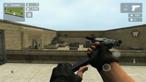 CS: S（cs起源）