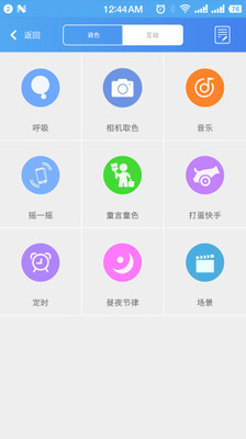 BVlight box（小蓝智光）