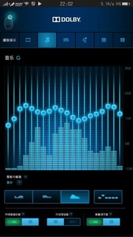 杜比音效（Dolby Atmos）