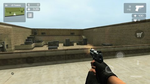 CS: S（cs起源）