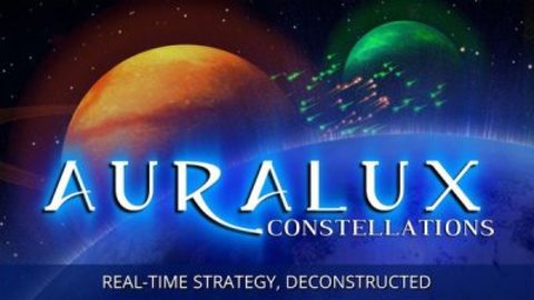 粒子战争2(Auralux 2)